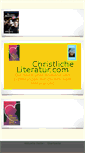 Mobile Screenshot of christliche-literatur.com